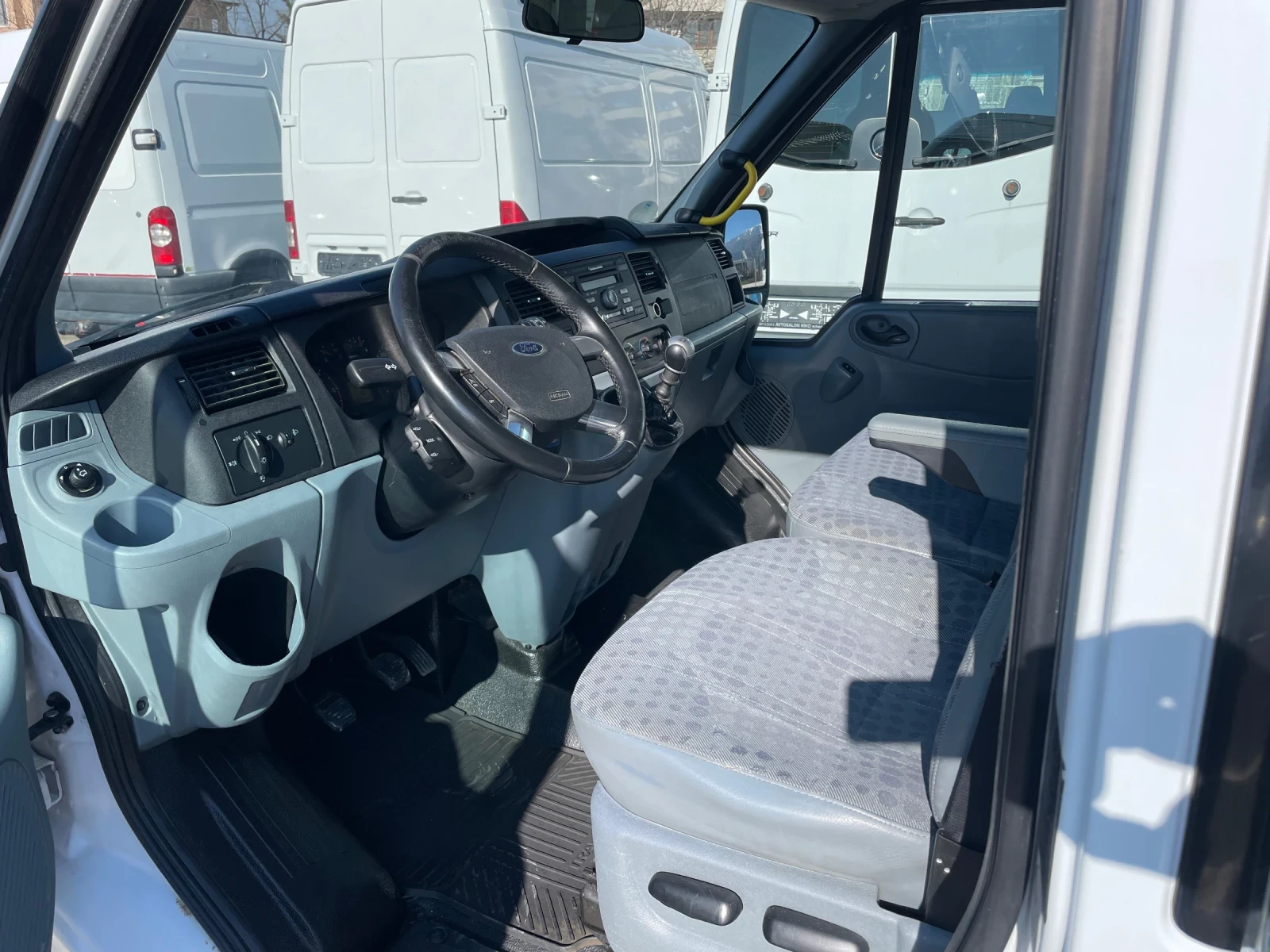 Ford Transit 2.2 CDTi /MAXI/ 2 x КЛИМА//TEMPOMAT - изображение 5