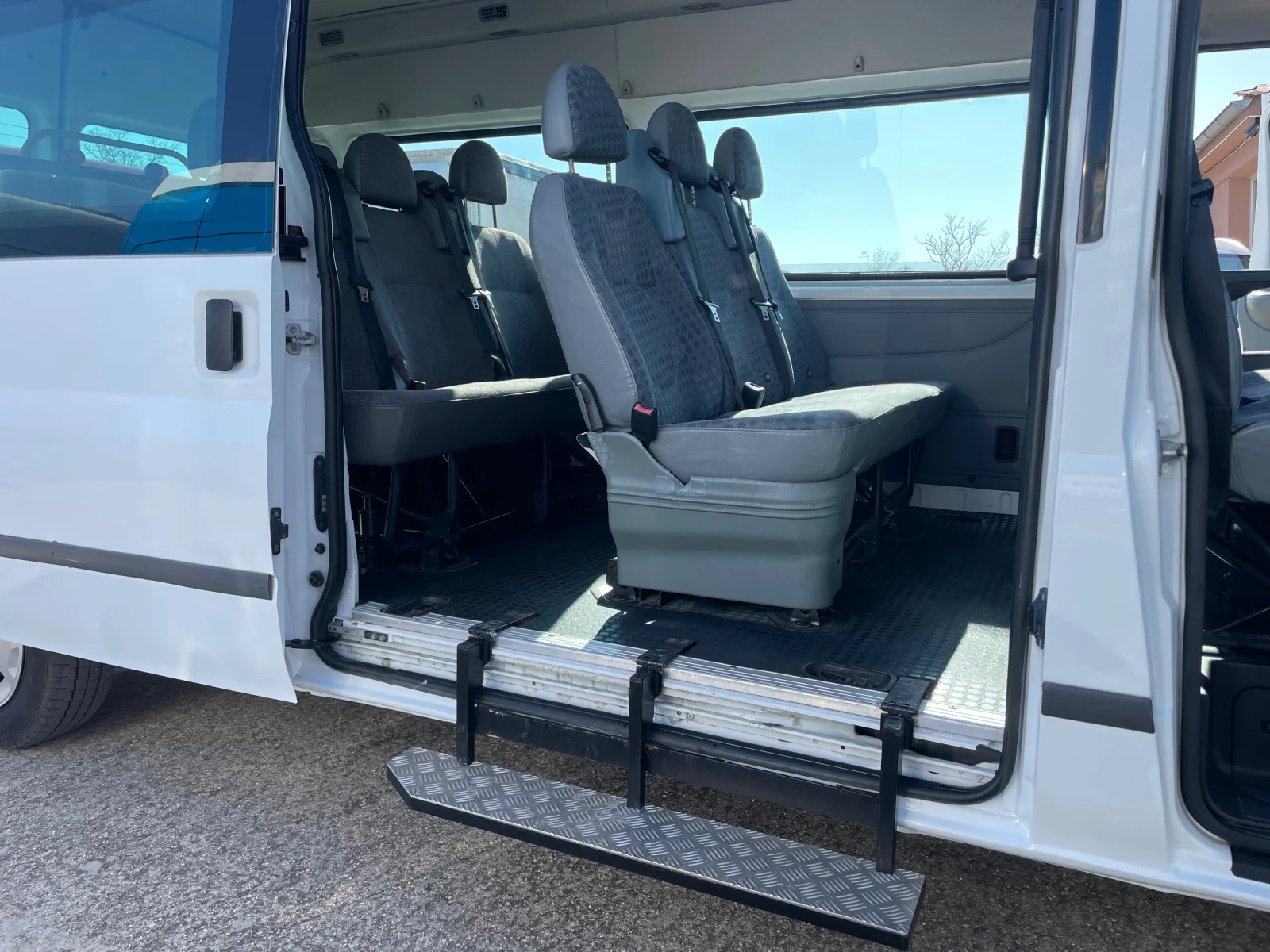 Ford Transit 2.2 CDTi /MAXI/ 2 x КЛИМА//TEMPOMAT - изображение 6