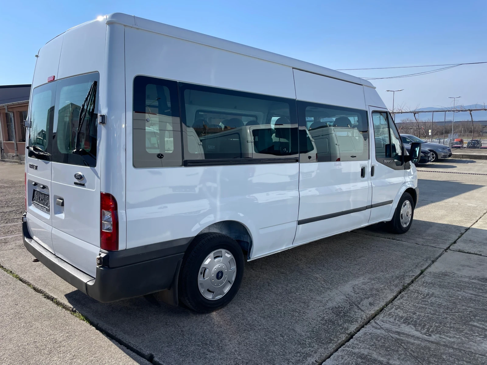Ford Transit 2.2 CDTi /MAXI/ 2 x КЛИМА//TEMPOMAT - изображение 3