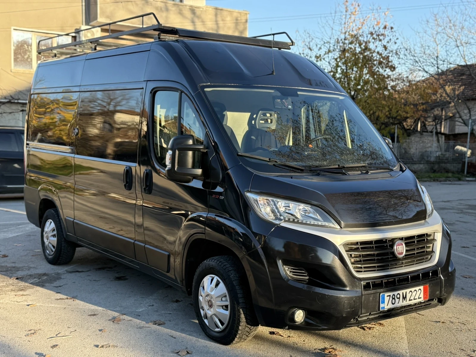 Fiat Ducato 2.3 multijet , снимка 6 - Бусове и автобуси - 53880392