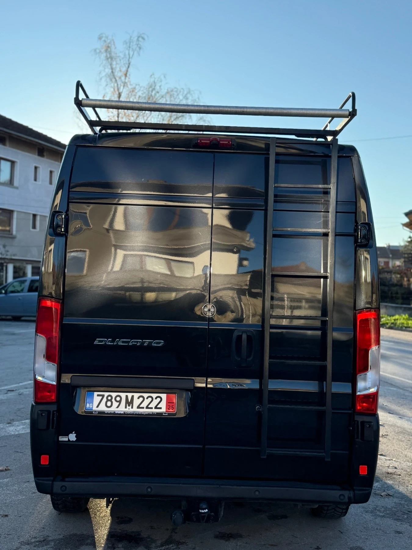 Fiat Ducato 2.3 multijet , снимка 4 - Бусове и автобуси - 53880392