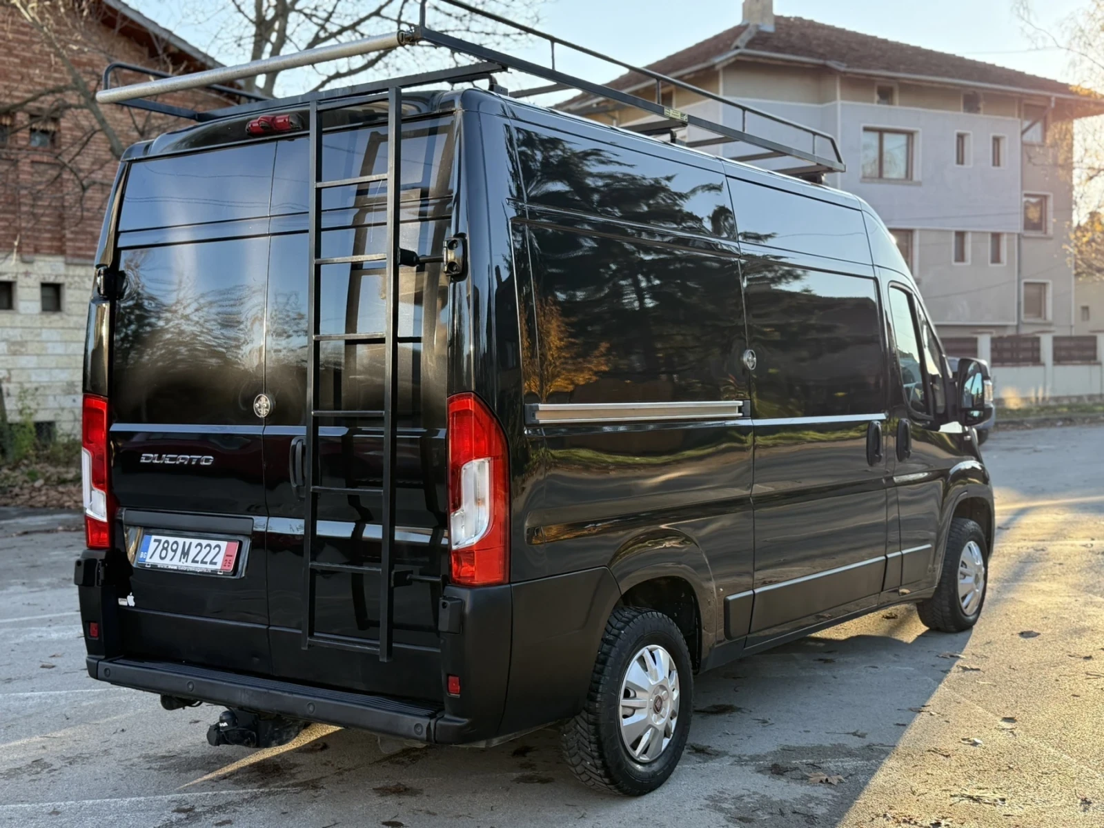 Fiat Ducato 2.3 multijet , снимка 3 - Бусове и автобуси - 53880392