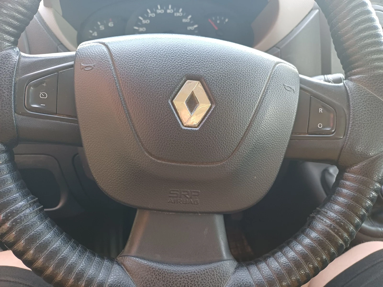 Renault Master 2, 3td, 165p.s., снимка 12 - Бусове и автобуси - 54701827