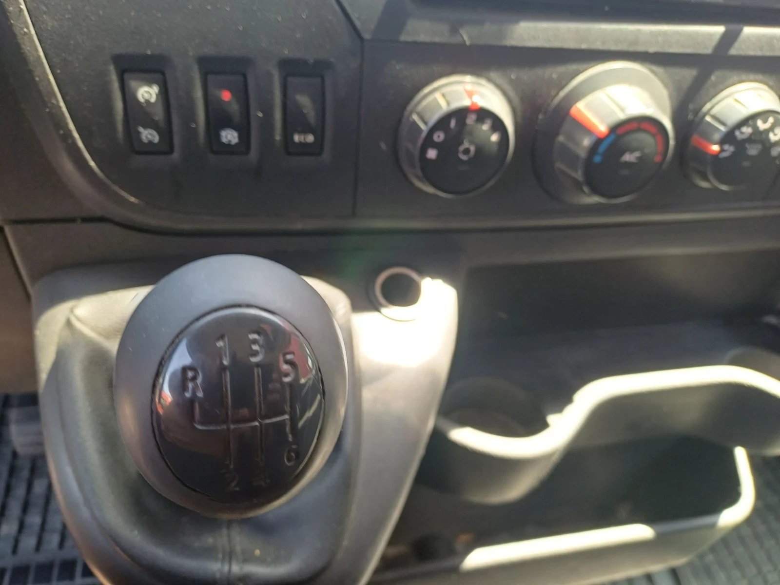 Renault Master 2, 3td, 165p.s., снимка 13 - Бусове и автобуси - 54701827