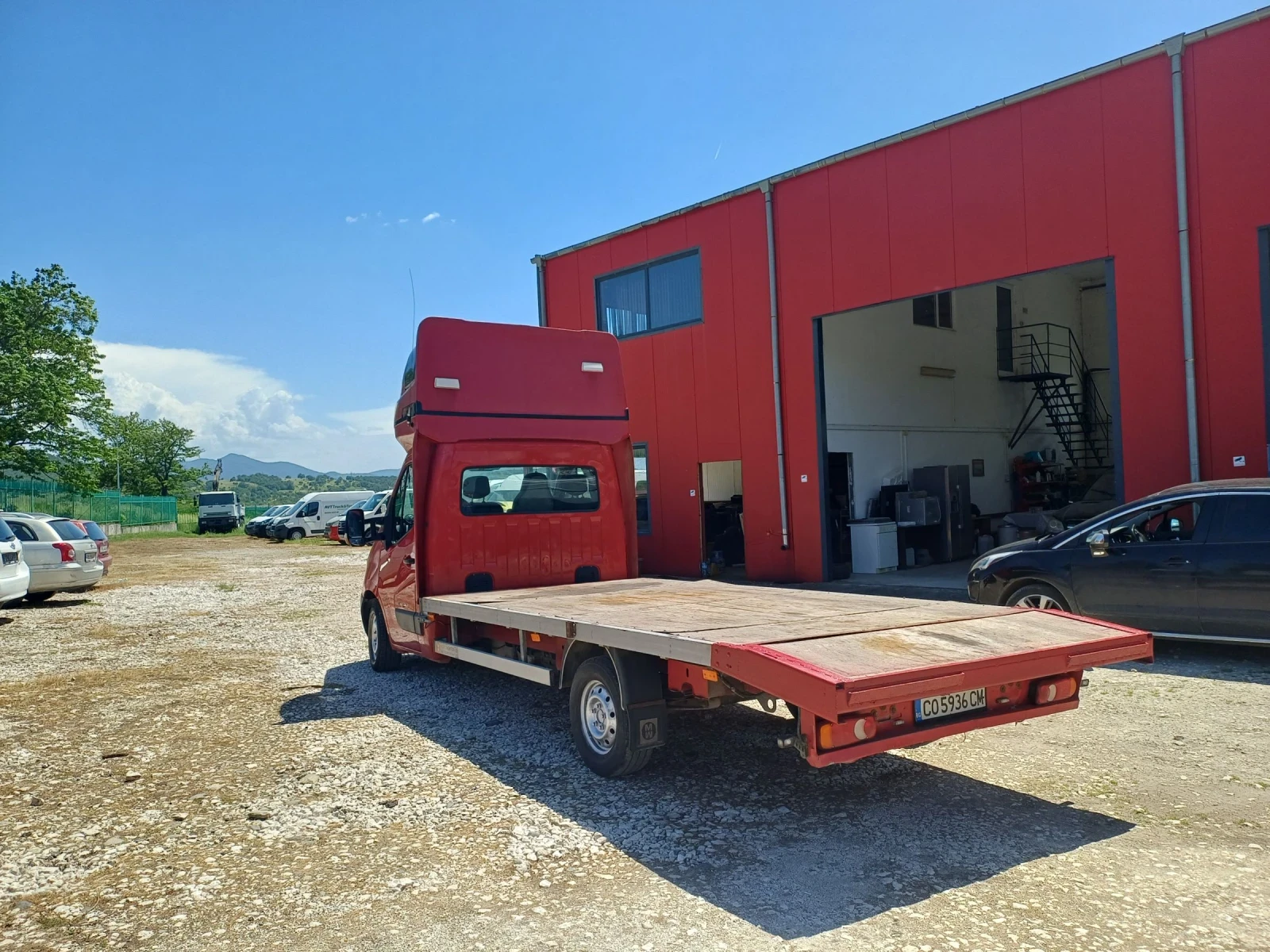 Renault Master 2, 3td, 165p.s., снимка 7 - Бусове и автобуси - 54701827