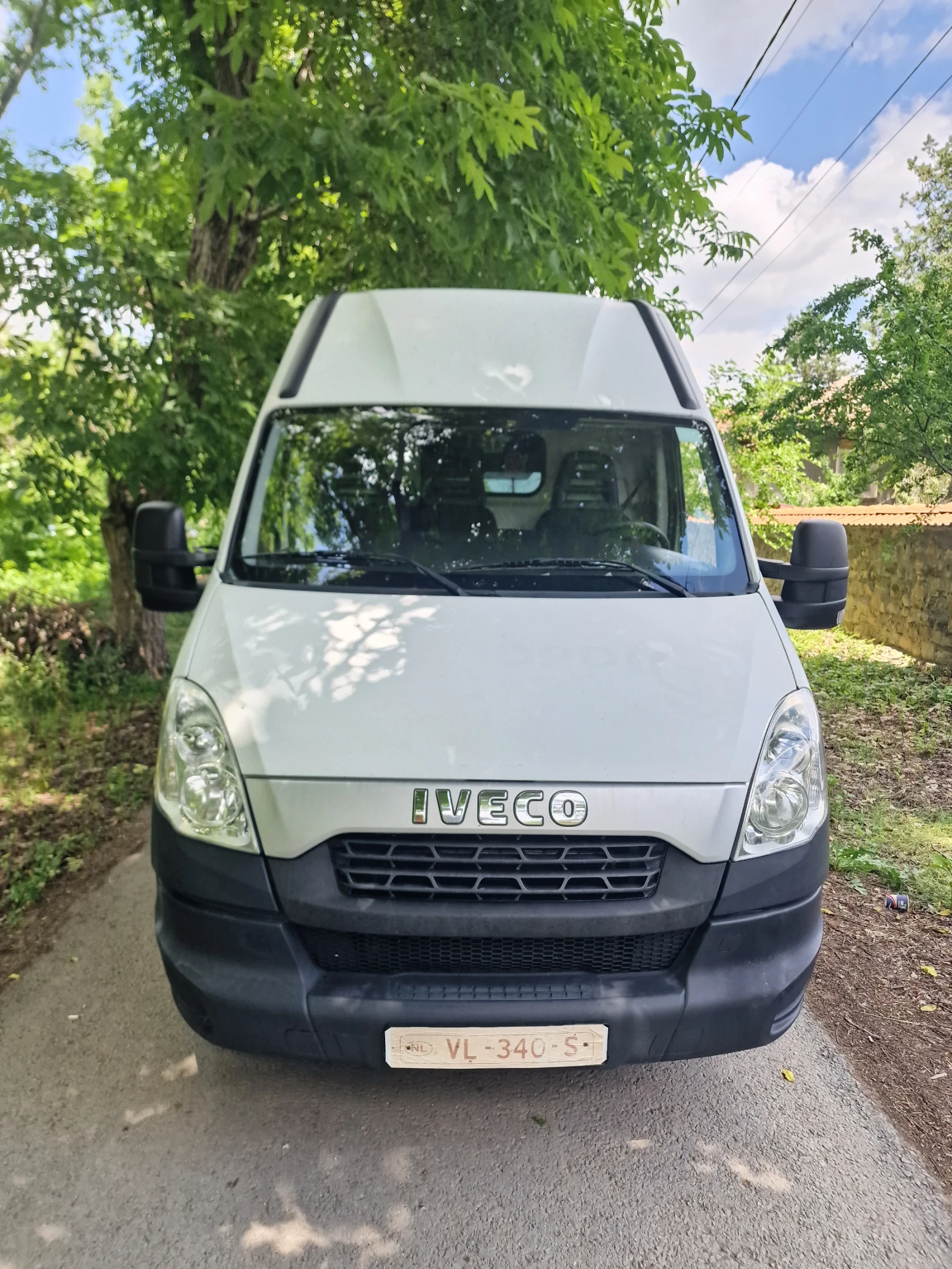 Iveco Daily 35C13, снимка 7 - Бусове и автобуси - 54704456