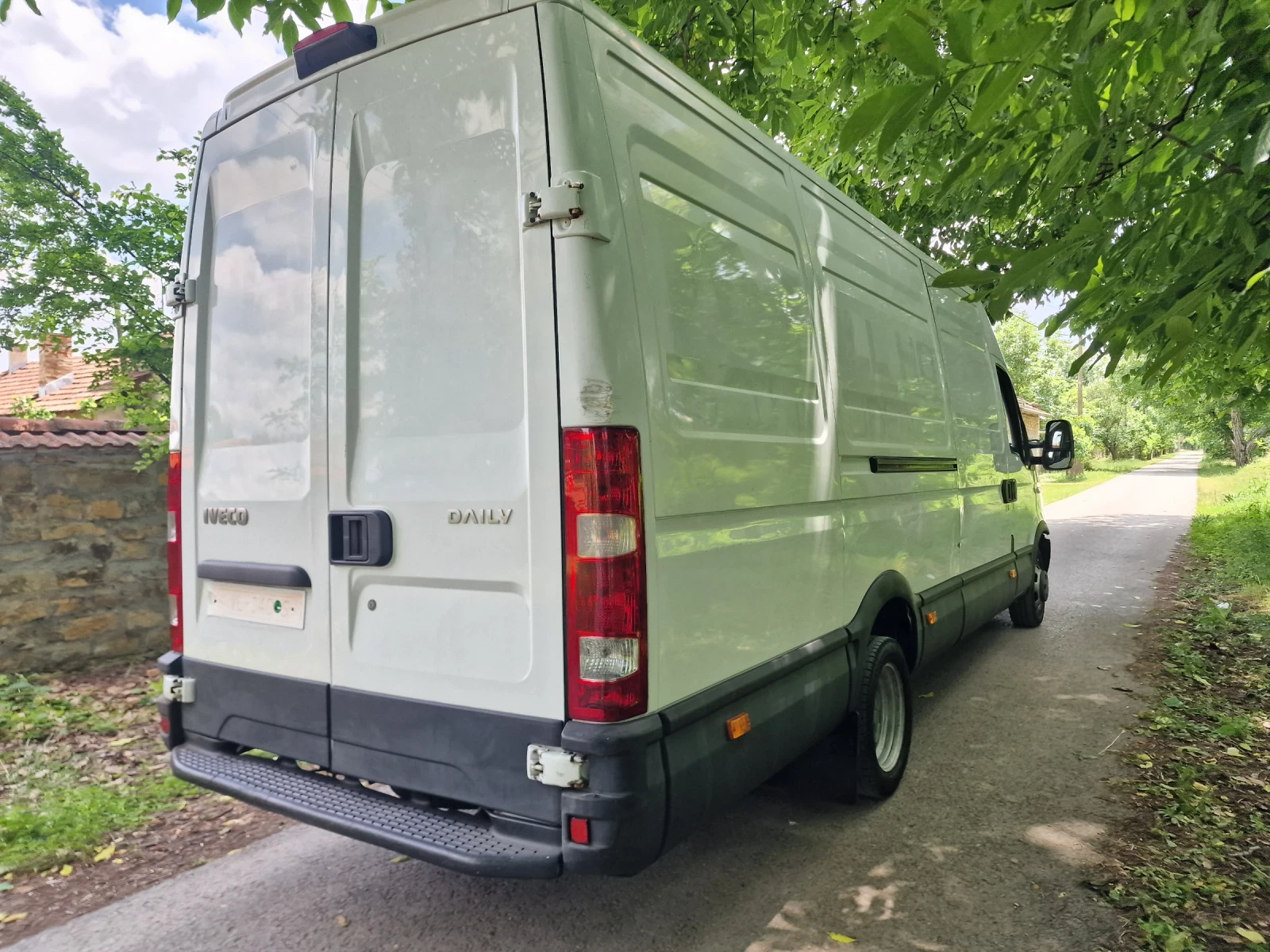 Iveco Daily 35C13, снимка 5 - Бусове и автобуси - 54704456