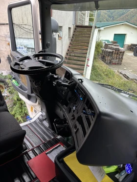 Scania R 440 LB с ремарке, снимка 9