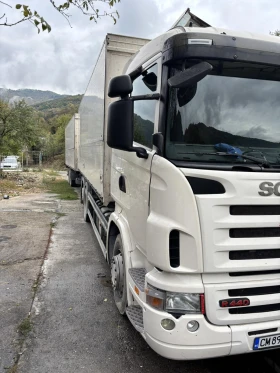     Scania R440 LB