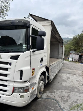     Scania R440 LB