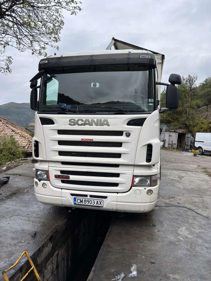 Scania R440 LB