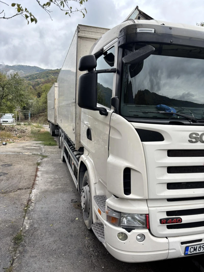 Scania R440 LB, снимка 4 - Камиони - 52695182