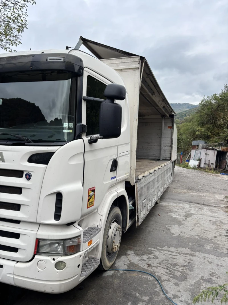 Scania R440 LB, снимка 3 - Камиони - 52695182