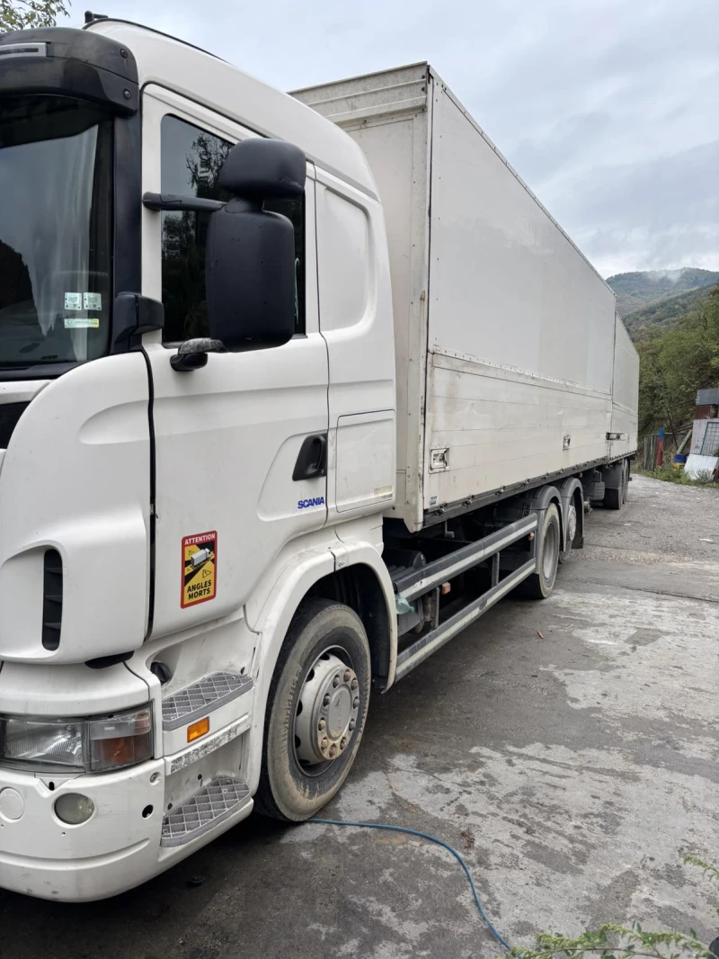 Scania R440 LB, снимка 2 - Камиони - 52695182