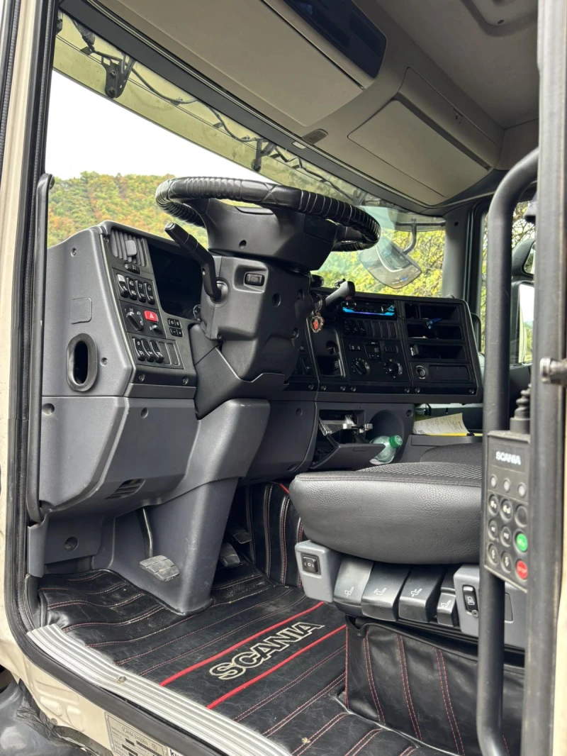Scania R440 LB, снимка 7 - Камиони - 52695182