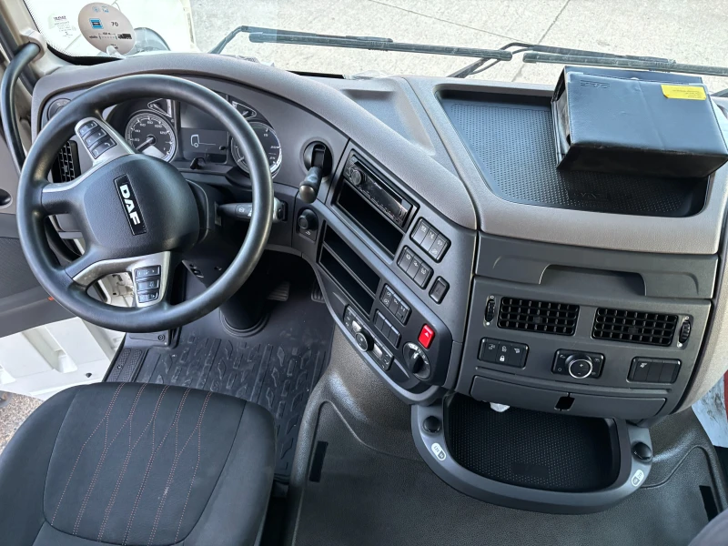 Daf XF 480 LD SSC, тел: + 36305669818, снимка 8 - Камиони - 53526162