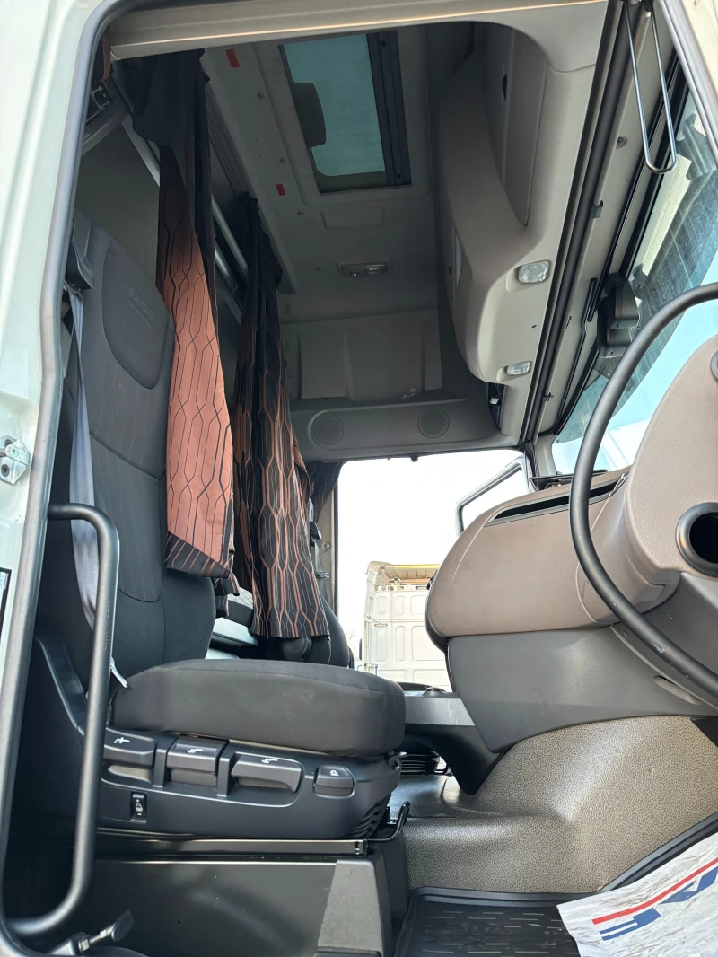 Daf XF 480 LD SSC, тел: + 36305669818, снимка 9 - Камиони - 53526162