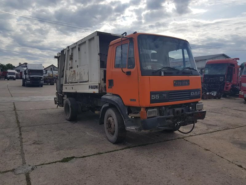 Daf 55 55-210 Метачка , снимка 4 - Камиони - 29367567