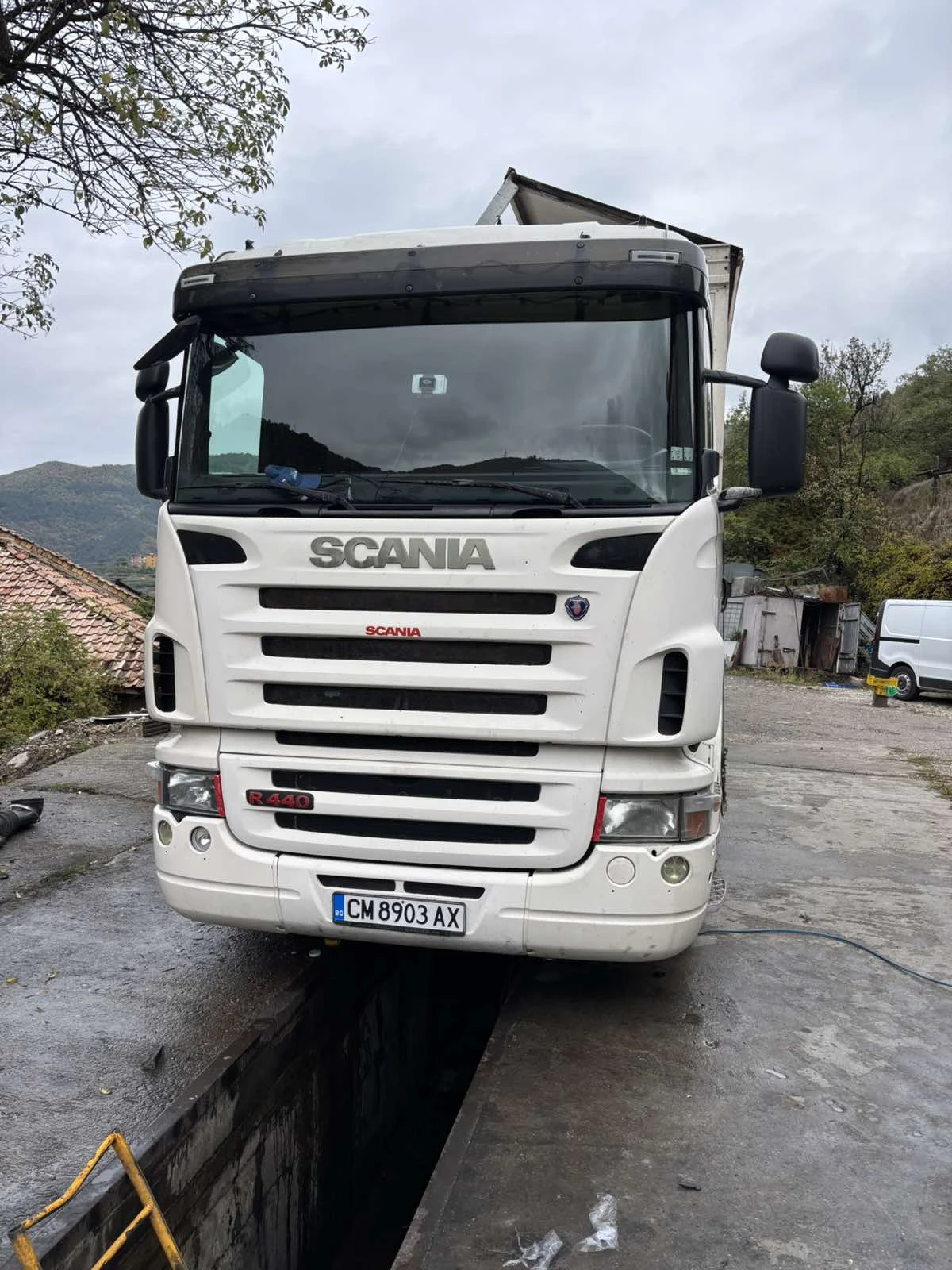 Scania R440 LB, снимка 1