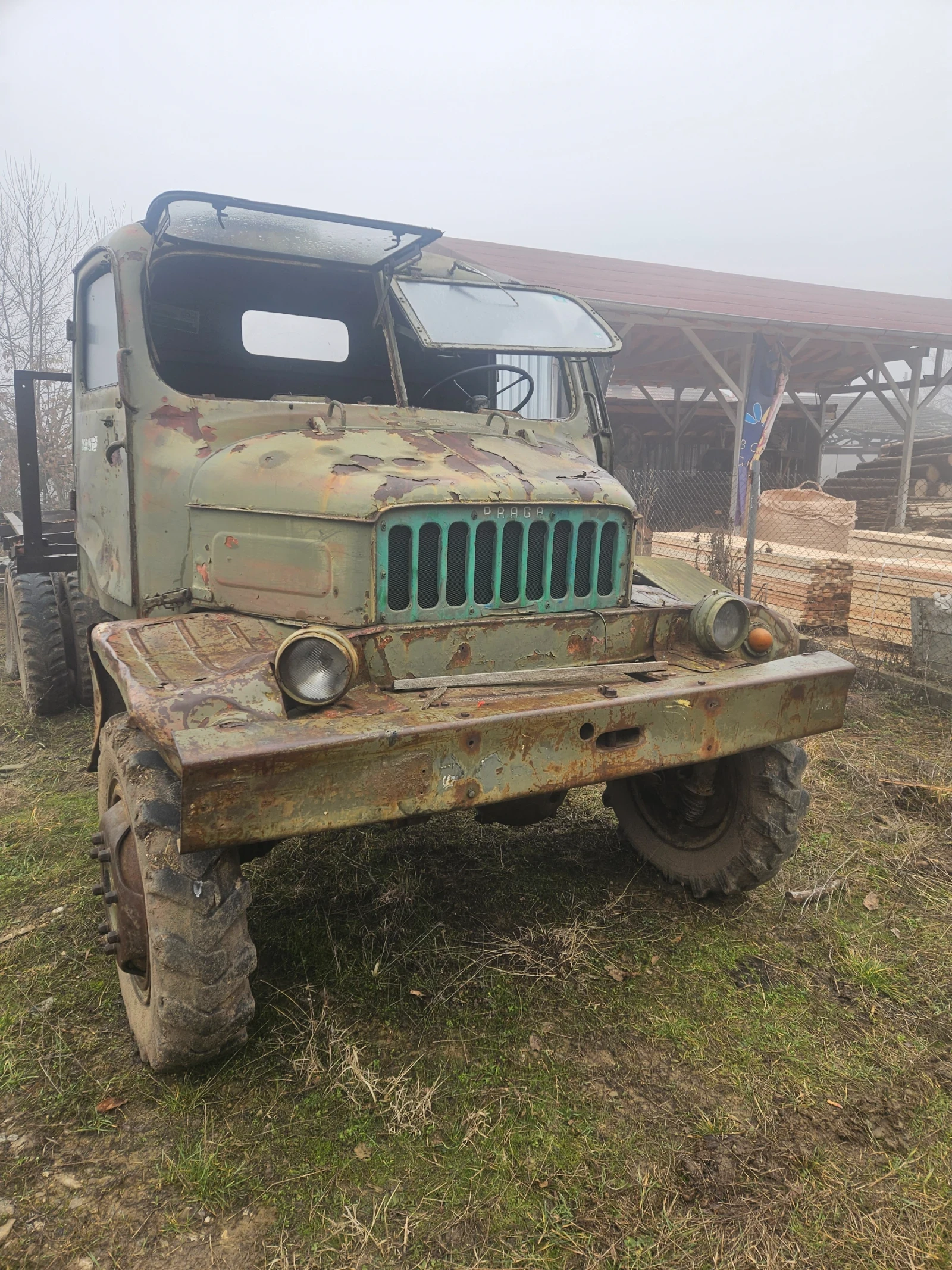 Praga V3s  - изображение 6