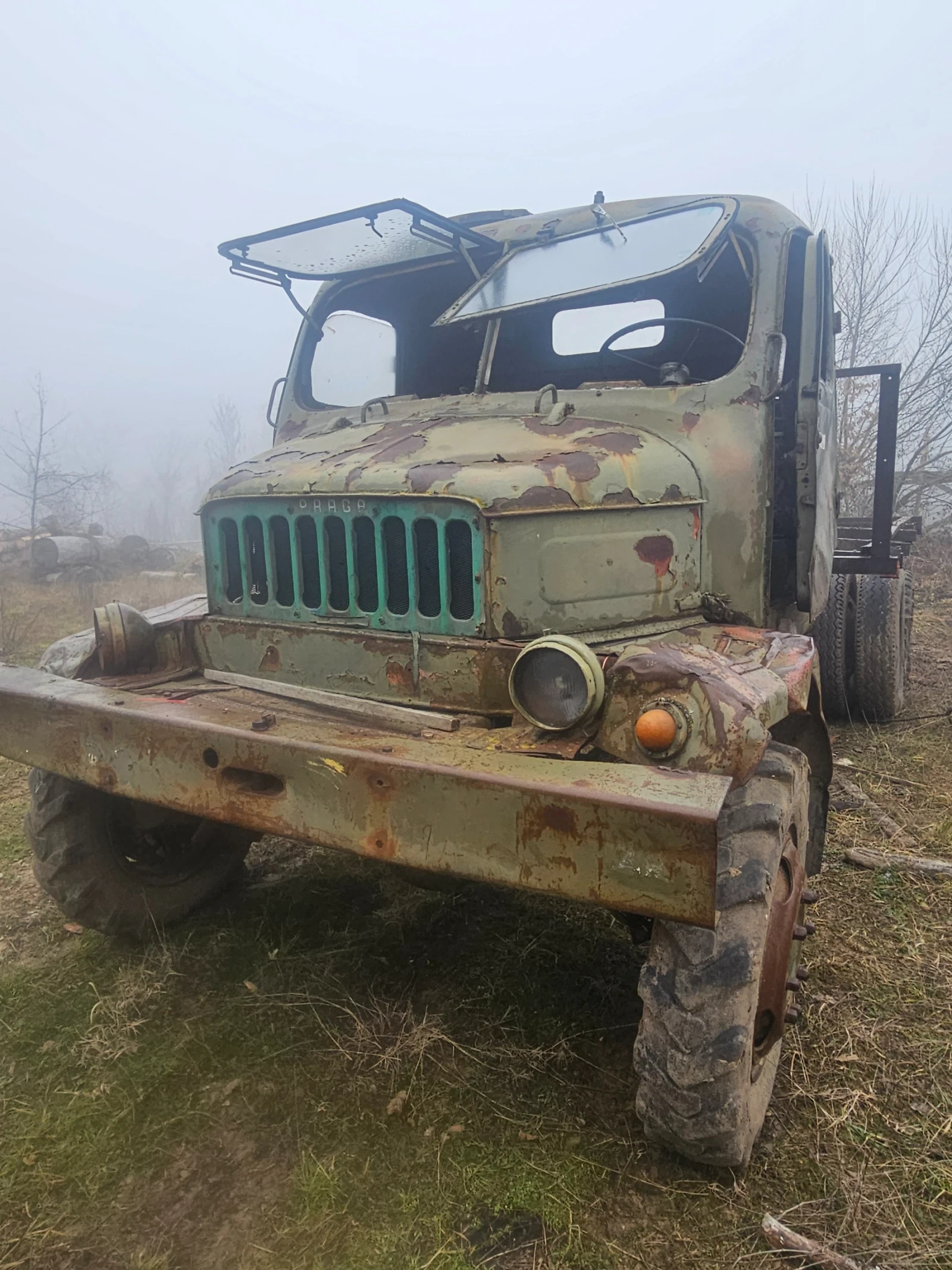 Praga V3s  - изображение 2