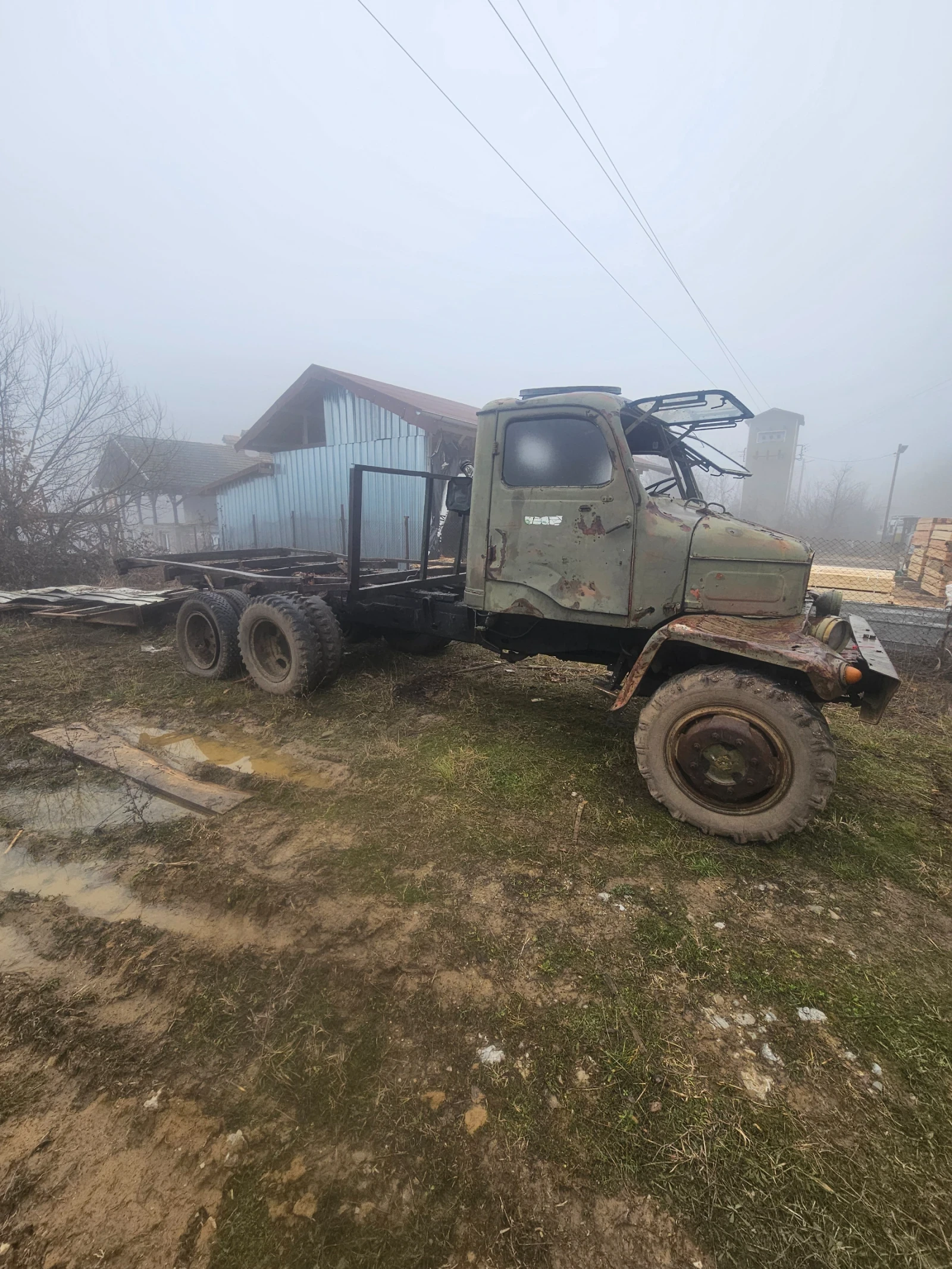 Praga V3s  - изображение 5