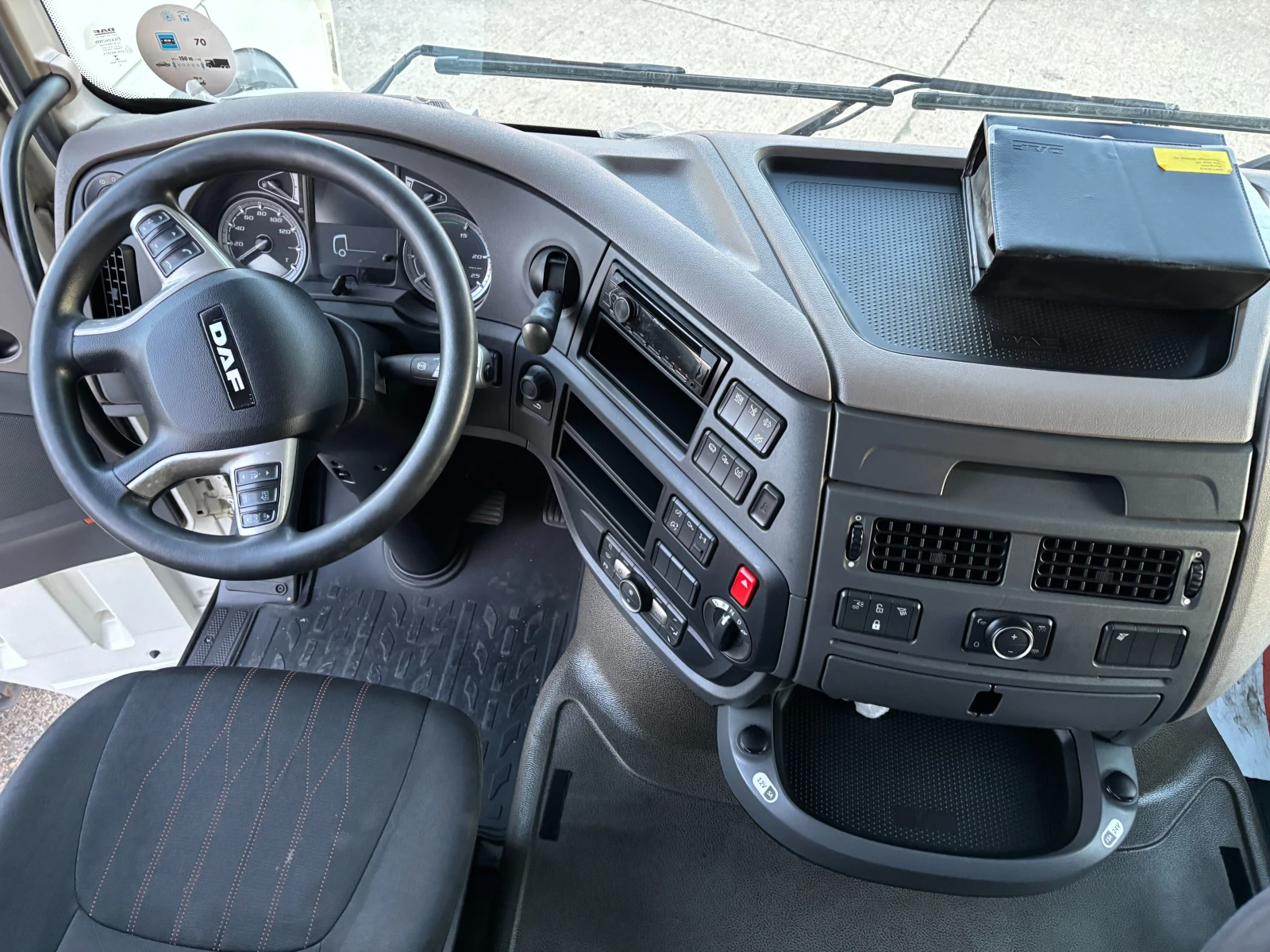 Daf XF 480 LD SSC, тел: + 36305669818 - изображение 8