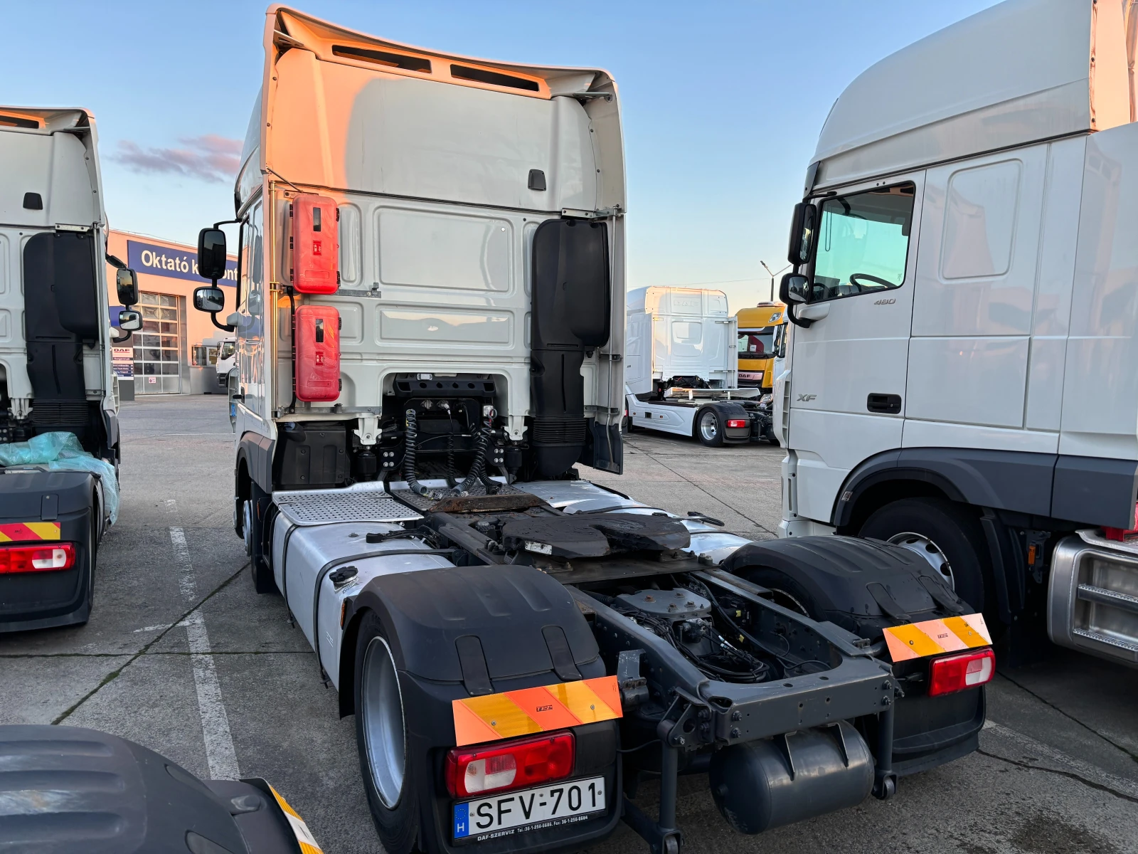 Daf XF 480 LD SSC, тел: + 36305669818 - изображение 4