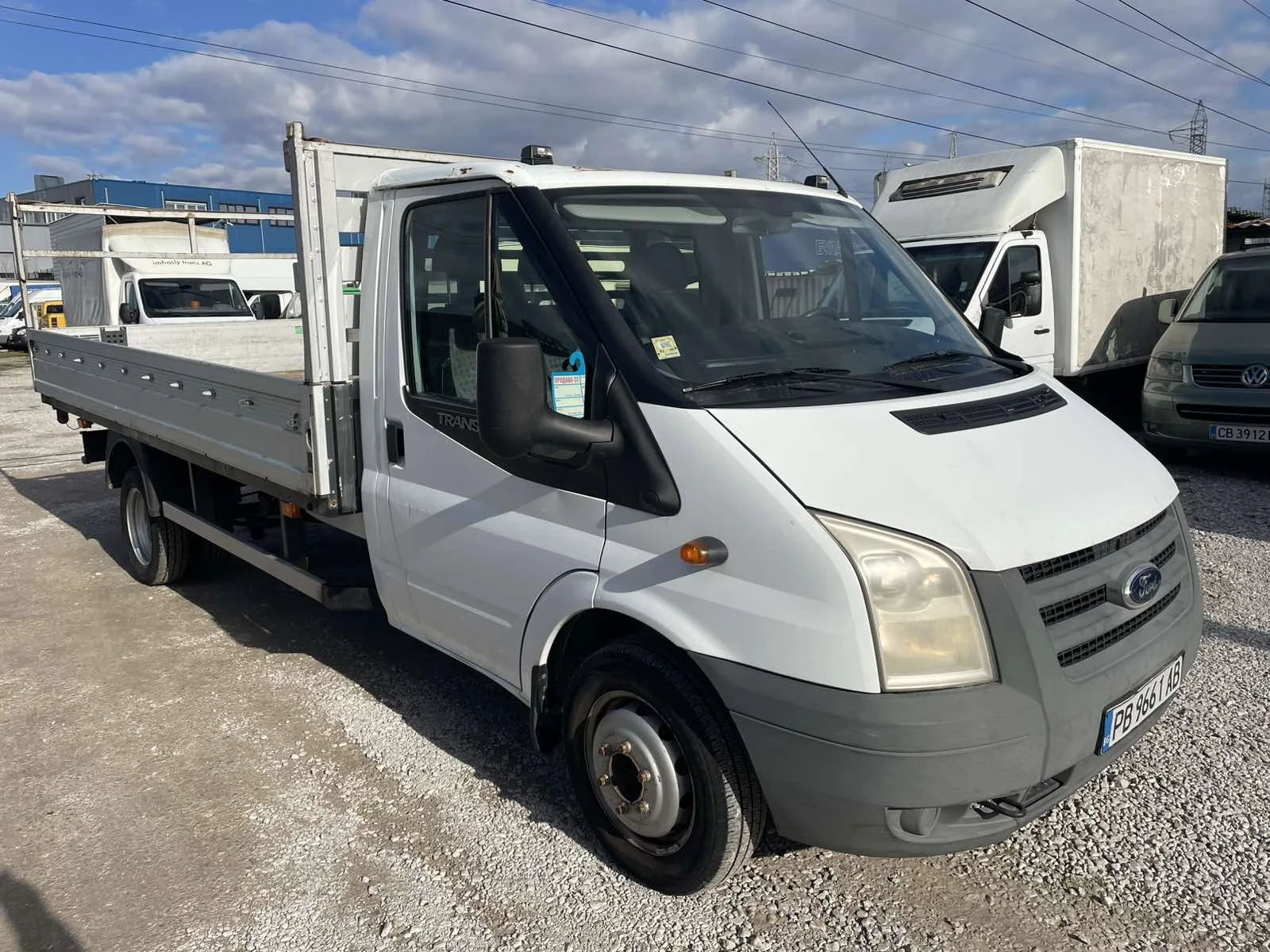 Ford Transit T350 - изображение 2