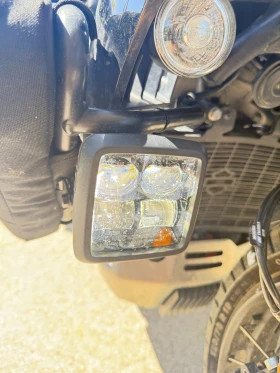 Harley-Davidson Touring Pan America 1250 Special, снимка 11