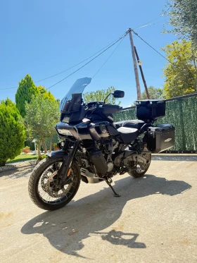 Harley-Davidson Touring Pan America 1250 Special, снимка 1