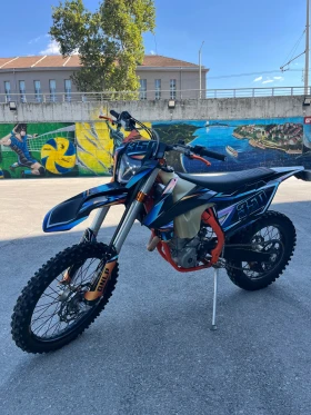 Ktm EXC -f 350, снимка 5