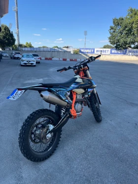 Ktm EXC -f 350, снимка 3