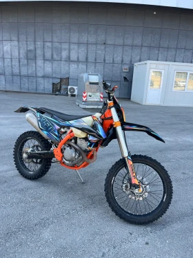 Ktm EXC -f 350, снимка 4