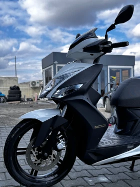 Kymco Agility 200i | Mobile.bg    9