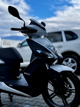 Kymco Agility 200i | Mobile.bg    10