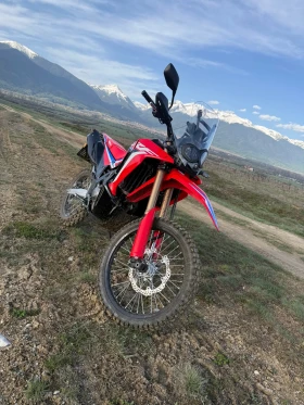Honda Crf Crf 300 Rally | Mobile.bg    9