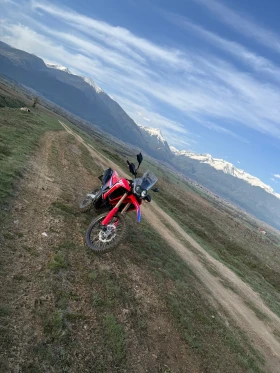 Honda Crf Crf 300 Rally | Mobile.bg    6
