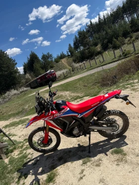 Honda Crf Crf 300 Rally | Mobile.bg    16