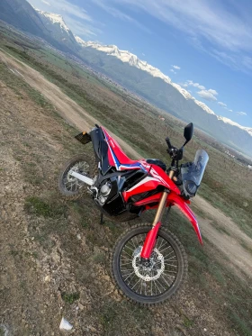Honda Crf Crf 300 Rally | Mobile.bg    7