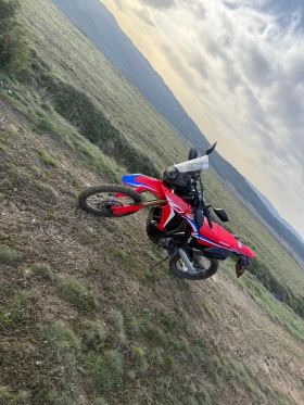 Honda Crf Crf 300 Rally | Mobile.bg    8