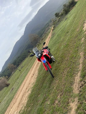  Honda Crf
