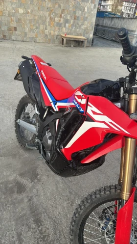 Honda Crf Crf 300 Rally | Mobile.bg    5