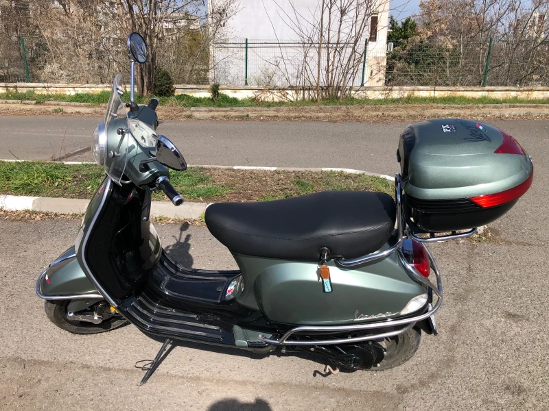 Vespa 50 LX, снимка 1 - Мотоциклети и мототехника - 49493816