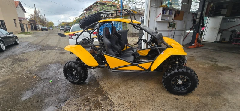 Cfmoto Cf 500, снимка 6 - Мотоциклети и мототехника - 52472040