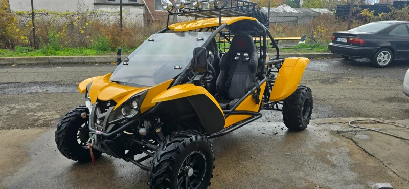 Cfmoto Cf 500, снимка 8 - Мотоциклети и мототехника - 52472040