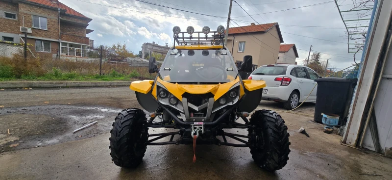 Cfmoto Cf 500, снимка 7 - Мотоциклети и мототехника - 52472040