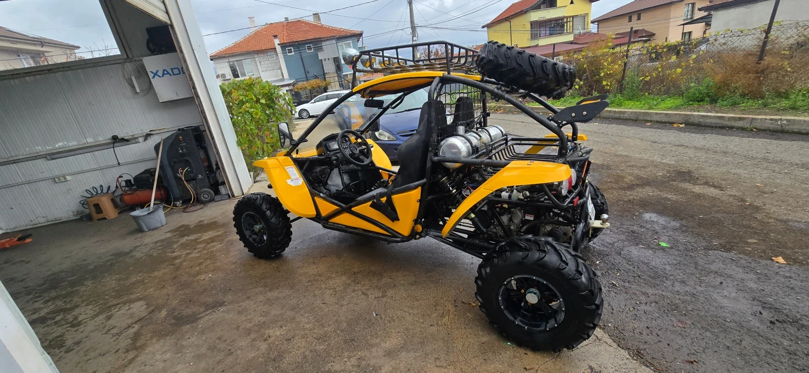 Cfmoto Cf 500  - изображение 4