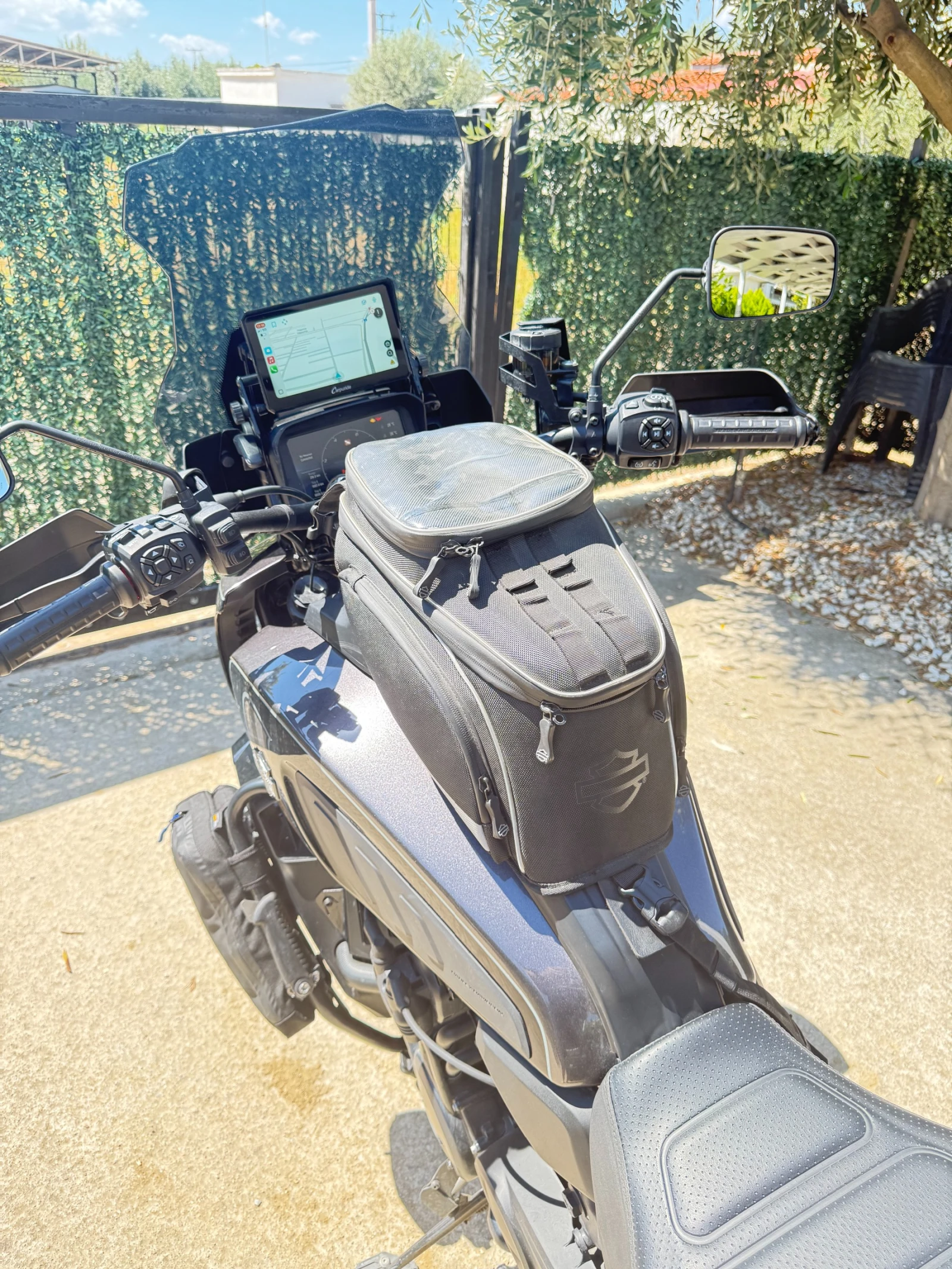 Harley-Davidson Touring Pan America 1250 Special, снимка 5 - Мотоциклети и мототехника - 54256743