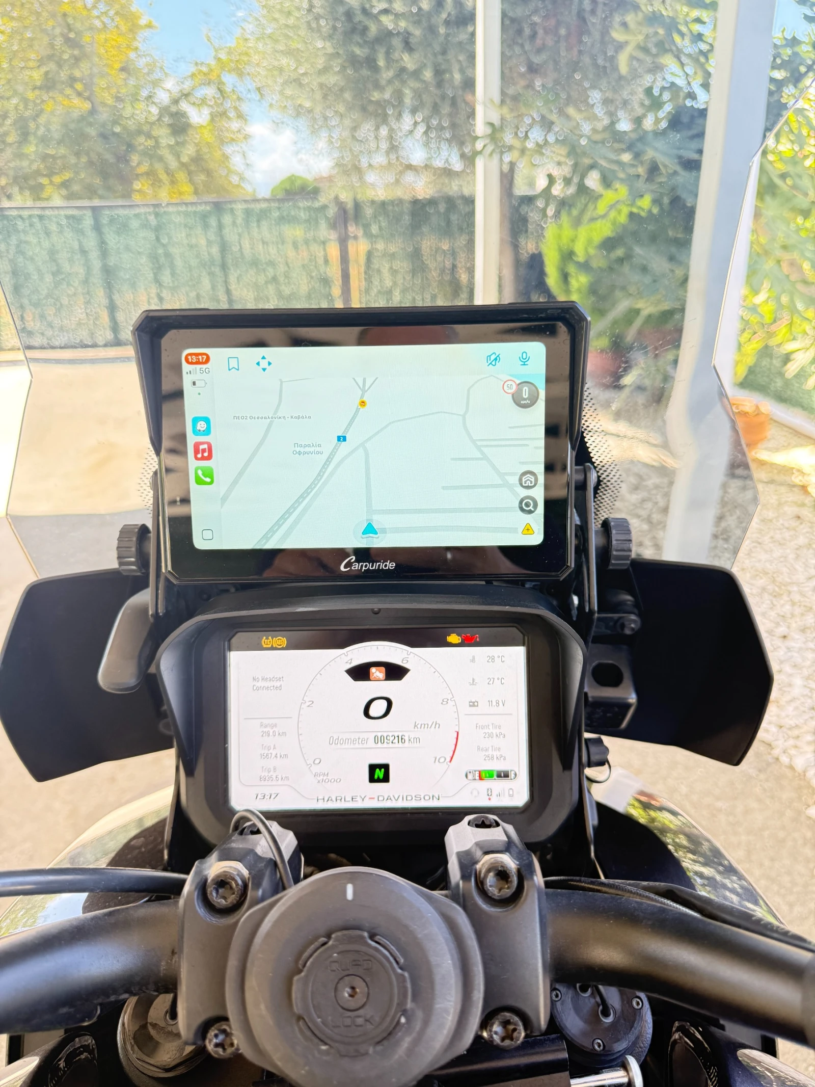 Harley-Davidson Touring Pan America 1250 Special, снимка 8 - Мотоциклети и мототехника - 54256743